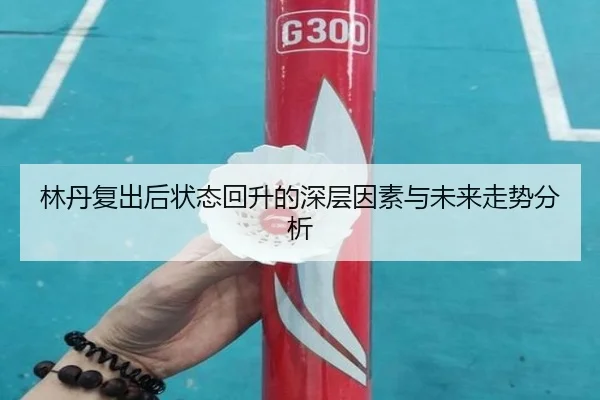 林丹复出后状态回升的深层因素与未来走势分析